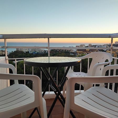 Hercules Paradise 531 Apartamento Con Vistas Al Mar Mediterraneo En Benalmadena A Pasos Del Centro Y Su Vibrante Zona Comercial Disfruta De Una Experiencia Unica En La Costa Del Sol Malaga Andalucia Well-Connected To The Airport Extérieur photo