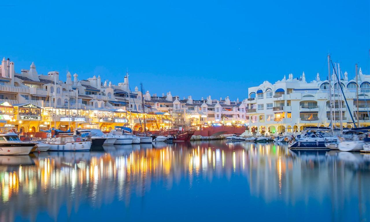 Hercules Paradise 531 Apartamento Con Vistas Al Mar Mediterraneo En Benalmadena A Pasos Del Centro Y Su Vibrante Zona Comercial Disfruta De Una Experiencia Unica En La Costa Del Sol Malaga Andalucia Well-Connected To The Airport Extérieur photo