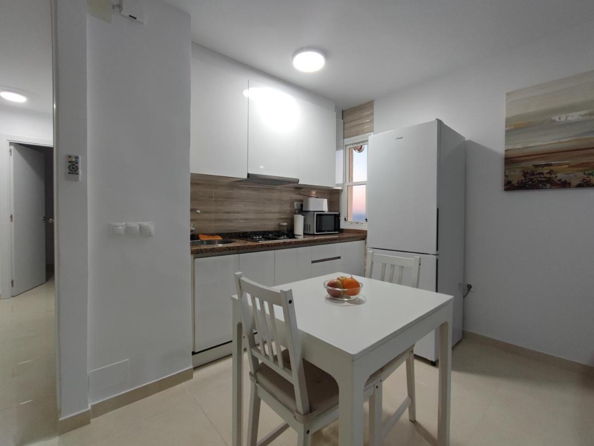 Hercules Paradise 531 Apartamento Con Vistas Al Mar Mediterraneo En Benalmadena A Pasos Del Centro Y Su Vibrante Zona Comercial Disfruta De Una Experiencia Unica En La Costa Del Sol Malaga Andalucia Well-Connected To The Airport Extérieur photo