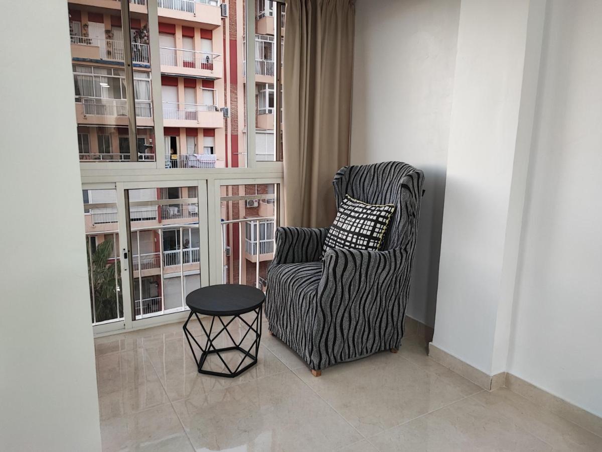 Hercules Paradise 531 Apartamento Con Vistas Al Mar Mediterraneo En Benalmadena A Pasos Del Centro Y Su Vibrante Zona Comercial Disfruta De Una Experiencia Unica En La Costa Del Sol Malaga Andalucia Well-Connected To The Airport Extérieur photo